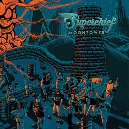 Moontower von Superchief – Album Cover