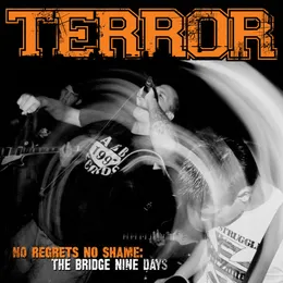 No Regrets No Shame: The Bridge Nine Days von Terror – Album Cover