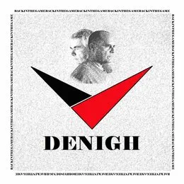Back in the Game von Denigh – Album Cover