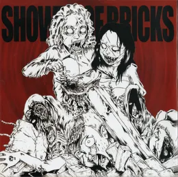 Shower of Bricks / Untitled von Captain Cleanoff – Album Cover