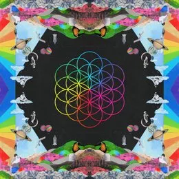 A Head Full of Dreams von Coldplay – Album Cover