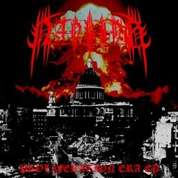Proliferation Era EP von Nanking – Album Cover