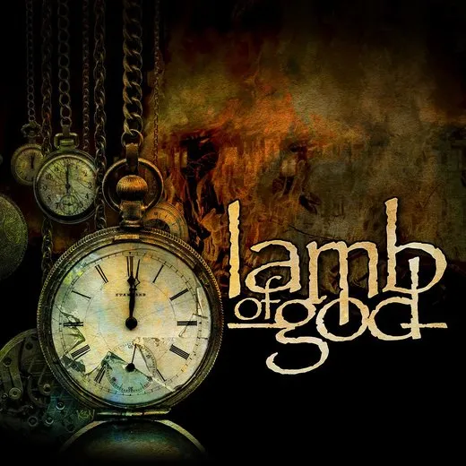 Lamb of God von Lamb of God – Album Cover