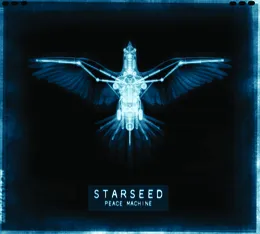 Peace Machine von Starseed – Album Cover