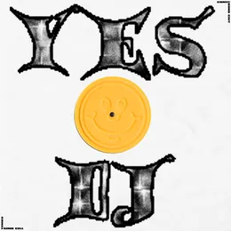 YES.DJ von Simo Cell – Album Cover