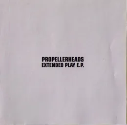 Extended Play E.P. von Propellerheads – Cover