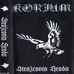 Strazcovia hradu von Korium – Album Cover