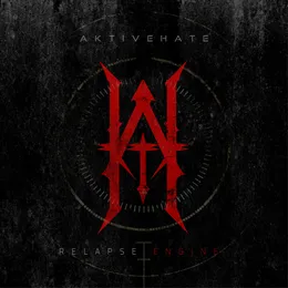 Relapse Engine von aktivehate – Cover