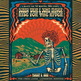2022‐08‐08: Pine Creek Lodge, Livingston, MT, USA von Bob Weir – Cover