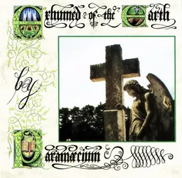 Exhumed of the Earth von Paramæcium – Album Cover