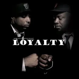 Loyalty von Guilty Simpson – Album Cover