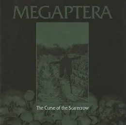 The Curse of the Scarecrow von Megaptera – Album Cover