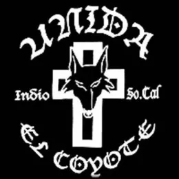 The Great Divide von Unida – Album Cover