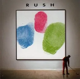 Retrospective II: 1981–1987 von Rush – Cover