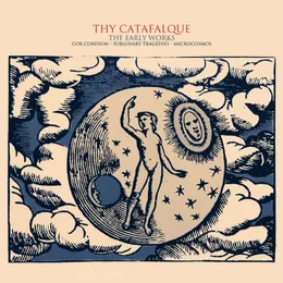 The Early Works von Thy Catafalque – Cover