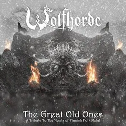 The Great Old Ones von Wolfhorde – Cover