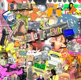 Full of Shit! von Shitmat – Album Cover