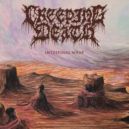 Intestinal Wrap von Corpsegrinder – Cover