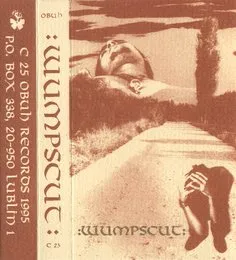 Fear in Motion von :wumpscut: – Cover