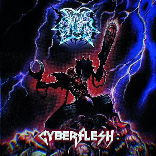 Cyberflesh von Fulci – Cover