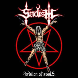 Perdition of Souls von Sadism – Cover
