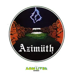 Azimüth von Azymuth – Album Cover
