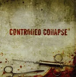 Injection von Controlled Collapse – Album Cover