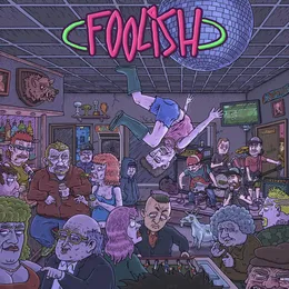 Foolish von Foolish – Album Cover