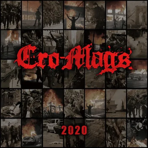 2020 von Cro‐Mags – Cover