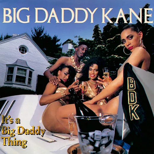 It’s a Big Daddy Thing