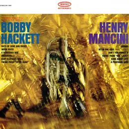 Bobby Hackett Plays Henry Mancini von Bobby Hackett – Album Cover