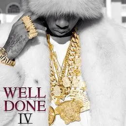 Well Done 4 von Tyga – Cover