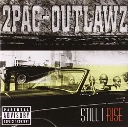 Still I Rise von 2Pac – Album Cover