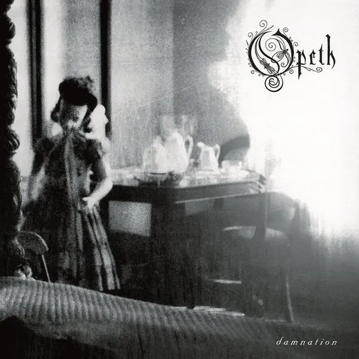 Damnation von Opeth – Album Cover