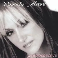 A Retrospective von Pamela Moore – Cover