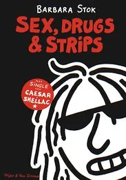 Sex, Drugs & Strips von Shellac – Album Cover