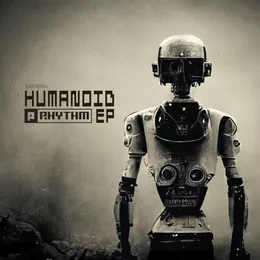 Humanoid EP von JSPRV35 – Album Cover