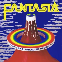 FANTASIA von 東京スカパラダイスオーケストラ – Album Cover