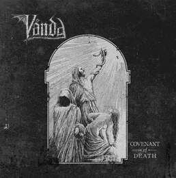 Covenant of Death von Vånda – Album Cover