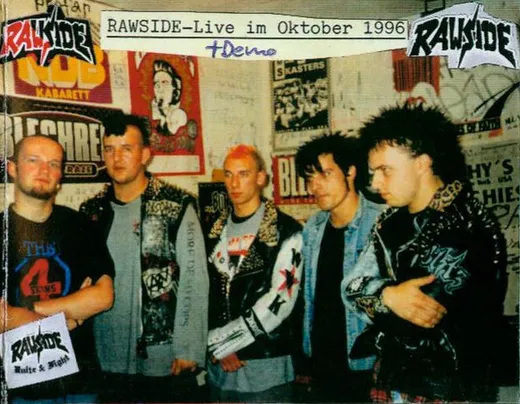 Live Im Oktober 1996 + Demo