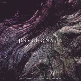 The Story of Your Enslavement von Psychonaut – Album Cover