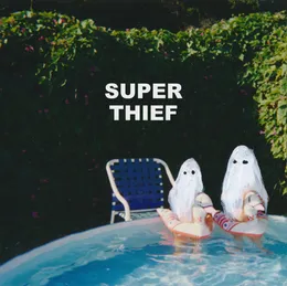 SUPER THIEF von Super Thief – Album Cover