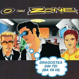 Dragostea din teï von O‐Zone – Cover
