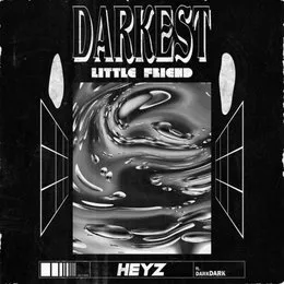 Darkest Little Friend von darkDARK – Cover
