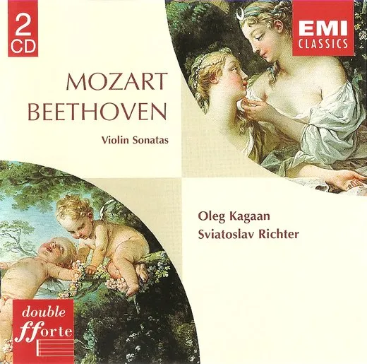 Violin Sonata no. 4 in A minor, op. 23: II. Andante scherzoso più allegretto