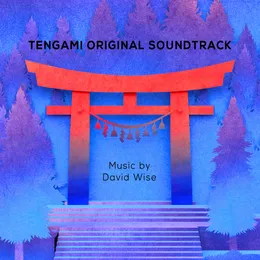 Tengami Original Soundtrack von David Wise – Cover