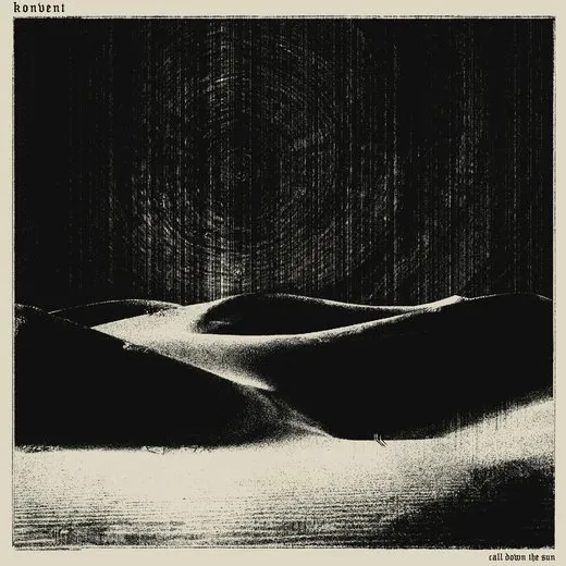 Call Down the Sun von Konvent – Album Cover