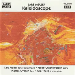 Kaleidoscope von Lars Møller – Album Cover