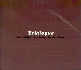 Trialogue von Lars Møller – Album Cover