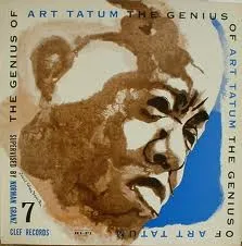 The Genius of Art Tatum #7 von Art Tatum – Album Cover